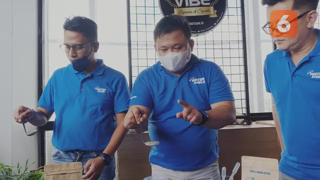 PT. CMNT meluncurkan semen merah putih yang tahan segala cuaca (Liputan6.com/Istimewa)