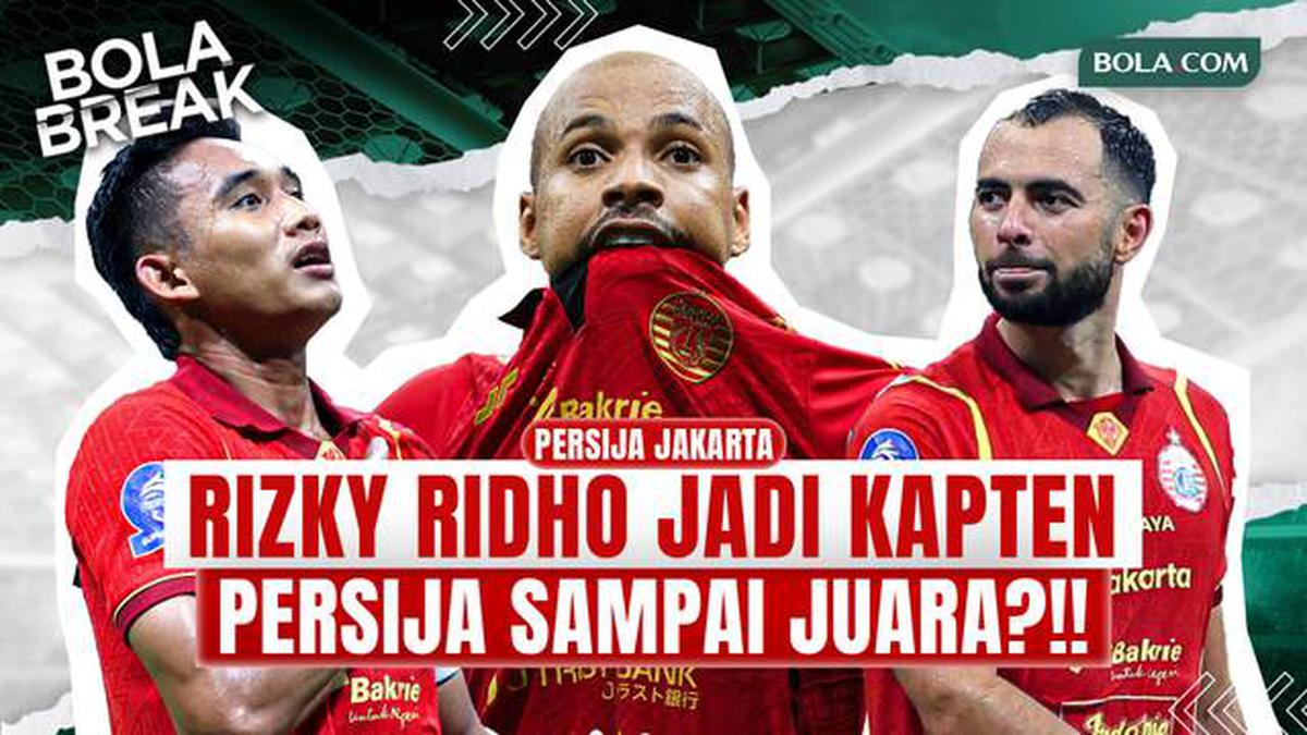 Jadi Persija Juara Musim Ini atau Musim Depan???