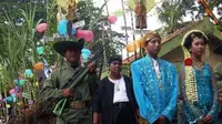 Sah, Dua Batang Tebu Menikah