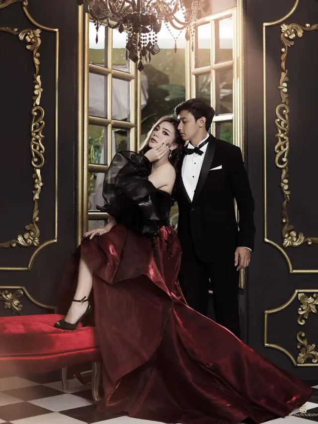 Jelang Menikah, Ini 7 Prewedding Terbaru Felicya Angelista dan Caesar Hito