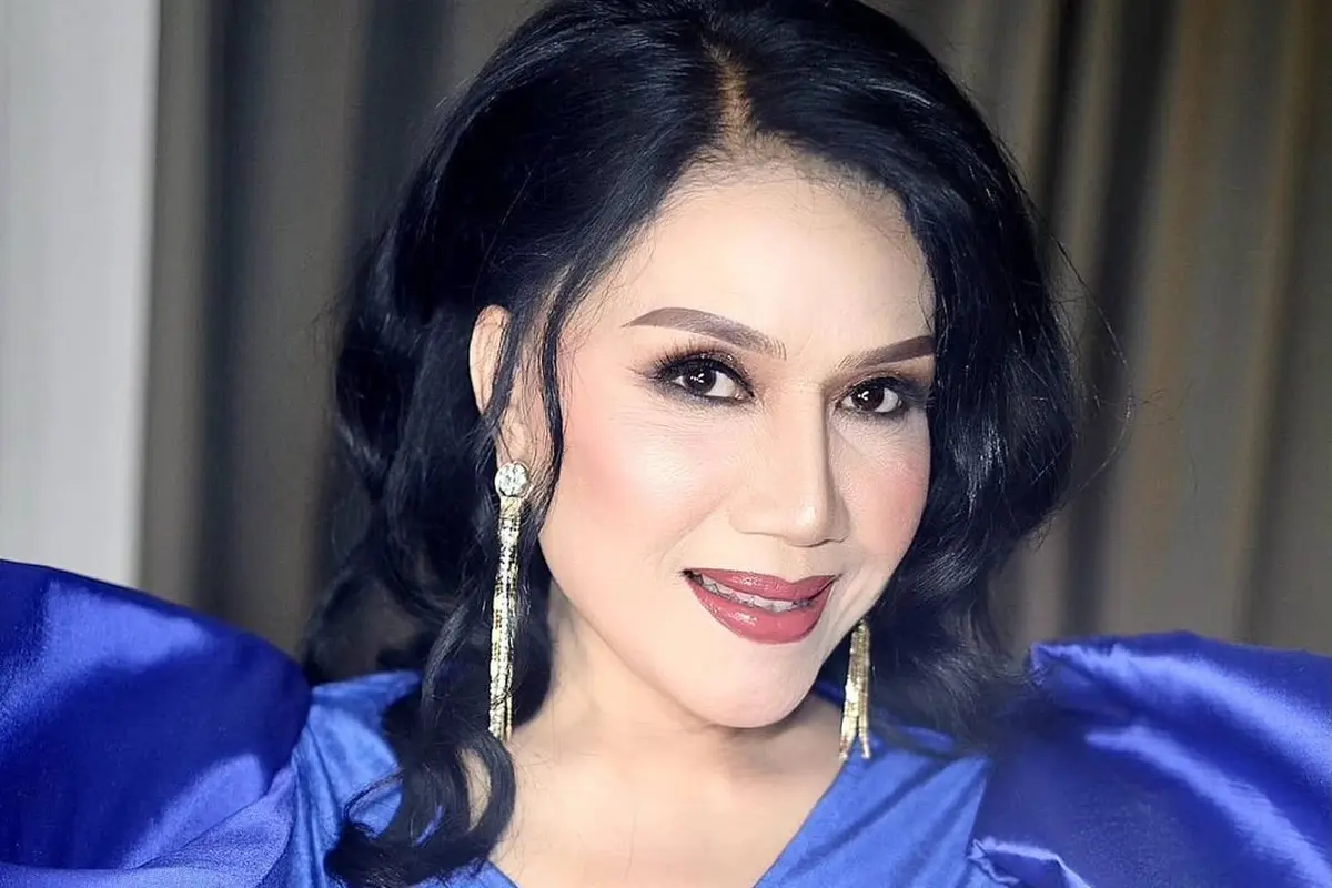 Rita Sugiarto. (Foto: Dok. Instagram @ritsu1909)