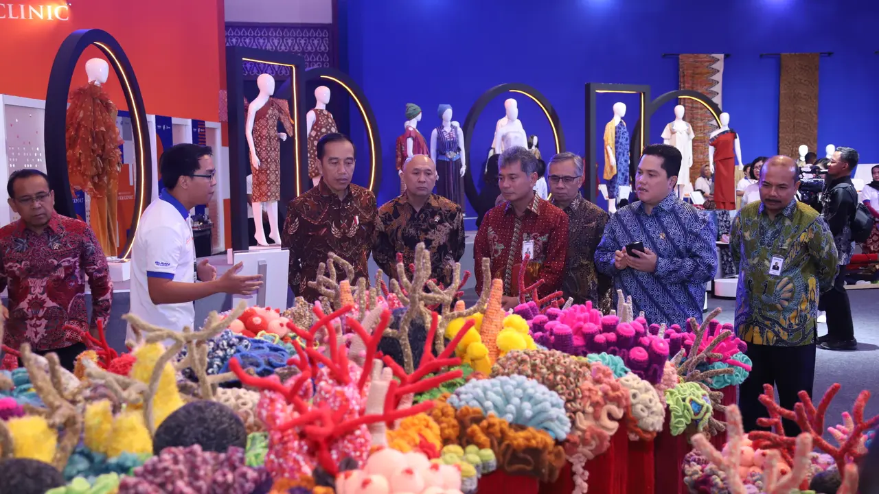 UMKM Export BRILian Preneur 2019