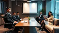 Perbedaan Rapat Formal dan Informal, Pahami Etika dan Tata Kramanya