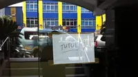 Tak Ada Aktivitas di Klinik 'Ilegal' Metropole 