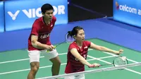 Ganda campuran Indonesia, Praveen Jordan/Debby Susanto, menjadi unggulan kelima pada Kejuaraan Asia Bulutangkis 2017 di Wuhan, China, 25-30 April. (PBSI)