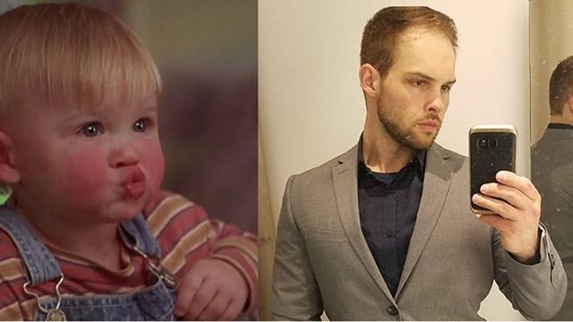 Potret 6 Pemain Baby S Day Out Setelah 25 Tahun Bayi Bink Bikin Pangling Hot Liputan6 Com