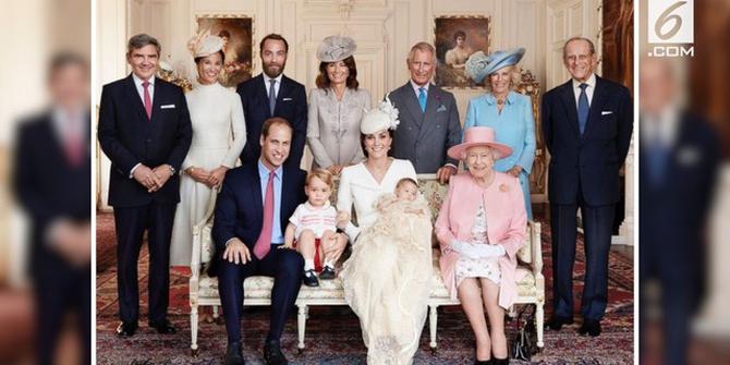 VIDEO: Kate Middleton Hamil Anak Ketiga