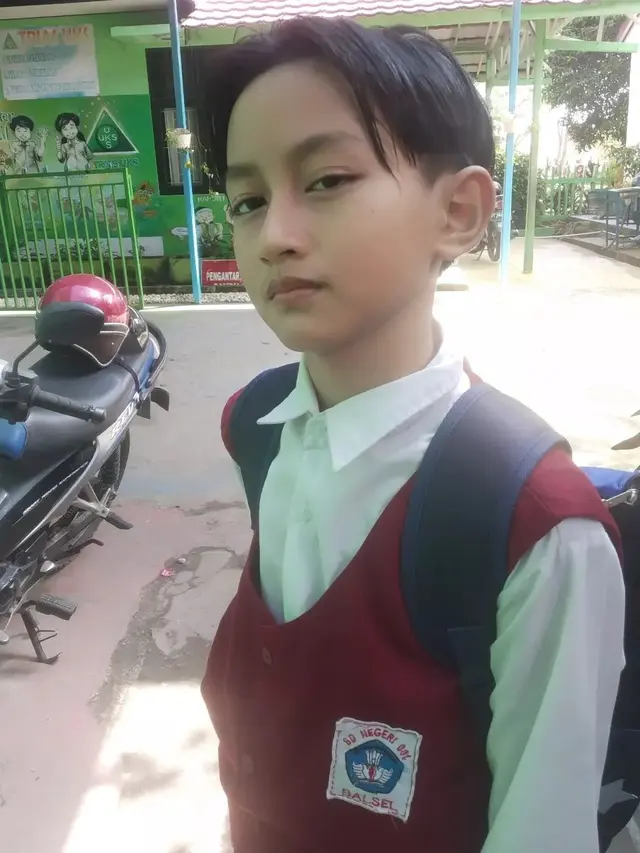 Dulu Pernah Viral, Ini 6 Potret Terbaru Bocah yang Mirip Levi Ackerman 'Attack On Titan'