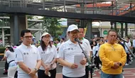 Alasan Pramono Bongkar JPO 'Love-Hate Relationship'
