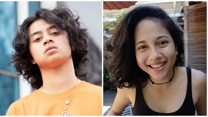 Bastian Steel Dikabarkan Pacari Adik Putri Marino, Ini 6 Momen Kebersamaannya