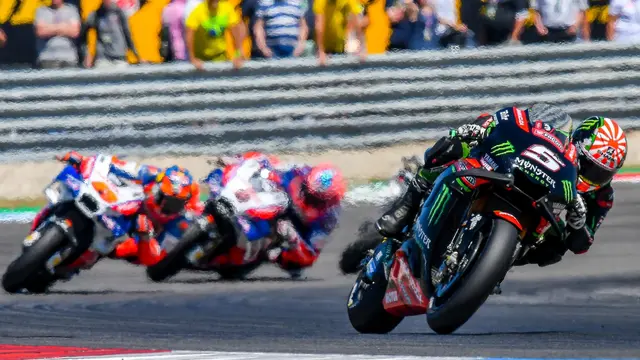 MotoGP. F1, Sirkuit Silverstone