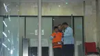 Ketua DPRD Bangkalan, Fuad Amin Imron kembali diperiksa KPK sebagai tersangka, Jakarta, Senin (8/12/2014). (Liputan6.com/Herman Zakharia)