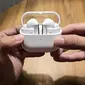 Unit Galaxy Buds3 Pro (Liputan6.com/ Agustin Setyo Wardani)