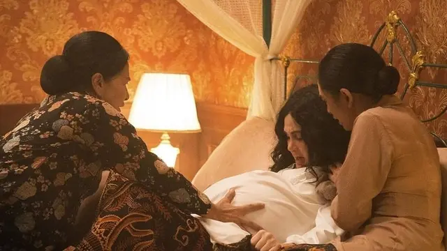 Suzzanna: Malam Jumat Kliwon