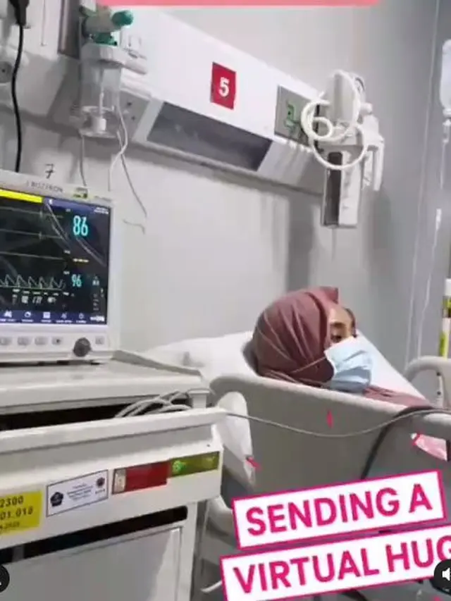 Positif Covid-19, Ini 6 Momen Fatin Shidqia Karantina di Wisma Atlet Bareng Arafah Rianti