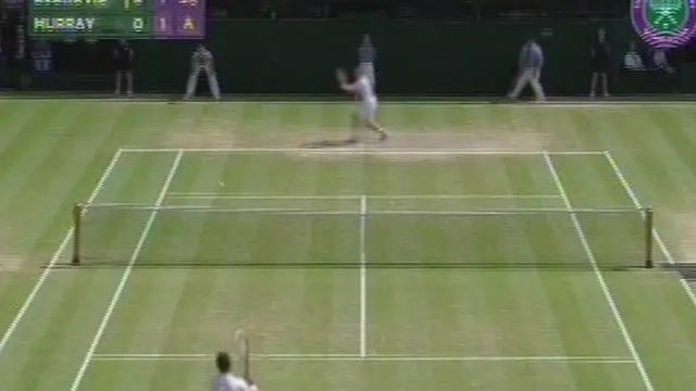 Andy Murray Juara Wimbledon 2013