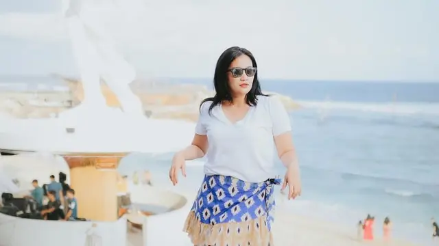 Selebgram Marina