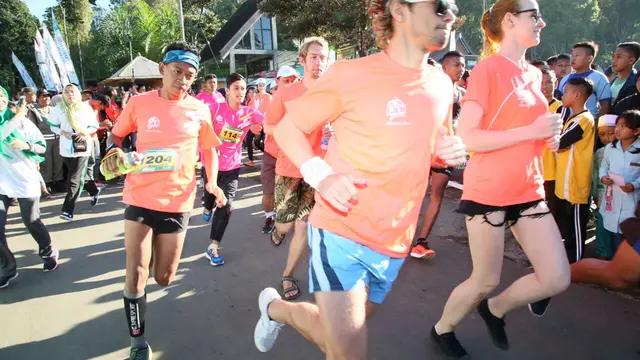 Banyuwangi Ijen Green Run