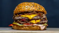 8 Juicy Facts About Burgers That Will Surprise You