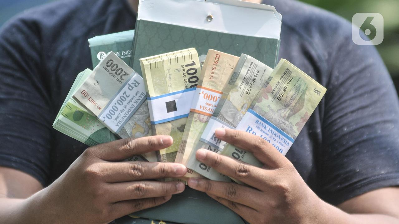 Layanan Penukaran Uang Receh untuk Lebaran