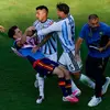 Leandro Paredes Dinilai Pantas Dapat Hukuman Berat 10 Pertandingan