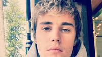 Justin Bieber. (Foto: Instagram @justinbieber)