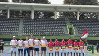 Piala Davis 2026: Sengit, Indonesia Tertinggal 0-2 dari Rumania