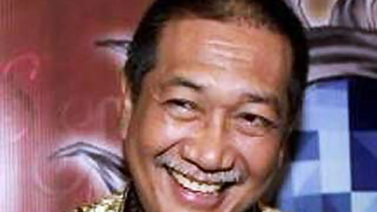 Deddy Mizwar (Antarafoto)