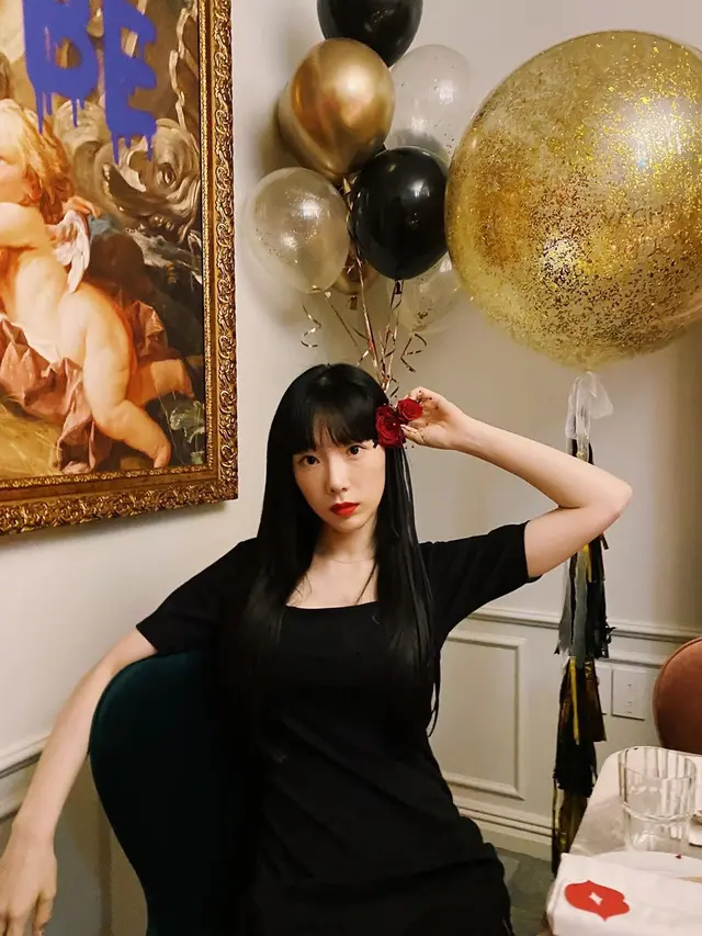 Taeyeon SNSD (Instagram/ taeyeon_ss)