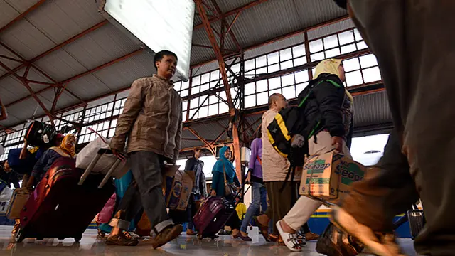 Pendatang Baru Serbu DKI, Dukcapil: Karena Kemilau Sinetron