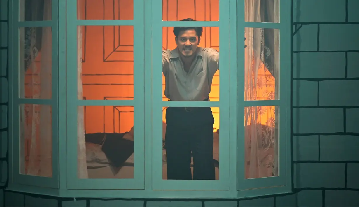 Morgan Oey Musikal Horor (Eriek Juragan/GIK)