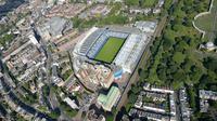 Markas Chelsea, Stamford Bridge, London. (WorldSoccerTalk)