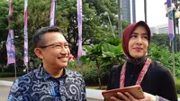 Konsultan Politik Anies-Sandiaga di Pilkada DKI Datangi Balai Kota