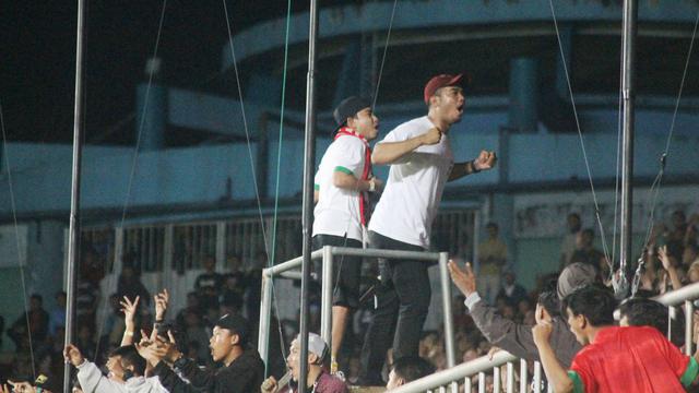 Suporter Timnas Indonesia