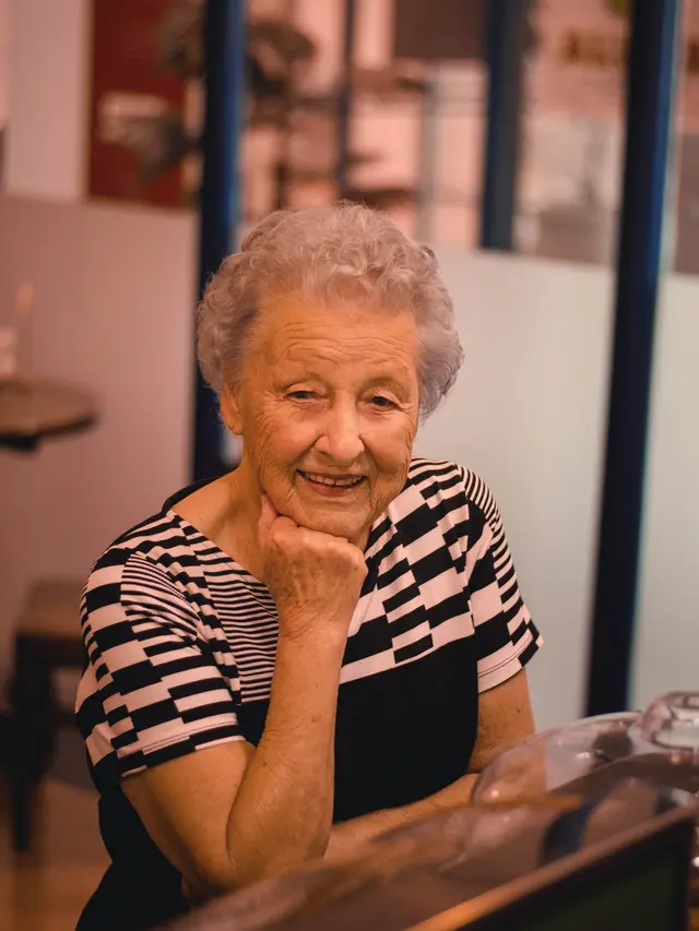 Orang Lanjut Usia (Lansia)