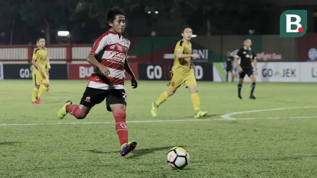 Bayu Gatra, Madura United, Liga 1