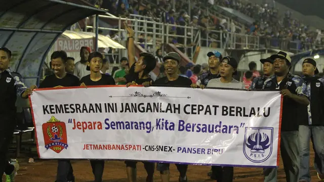 Persija Jepara, PSIS Semarang