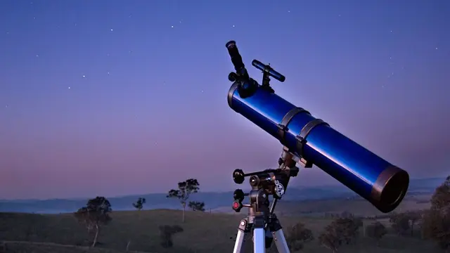 Indonesia Bakal Kembangkan Teleskop Untuk Cegah Ancaman Asteroid