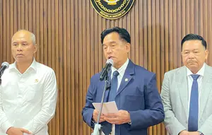 Yusril Gandeng BSSN Perkuat Keamanan Siber Pemerintahan