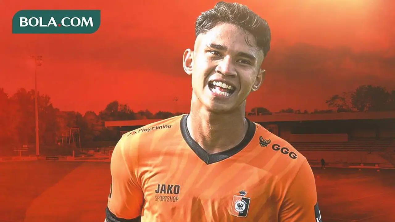 KMSK Deinze - Marcelino Ferdinan