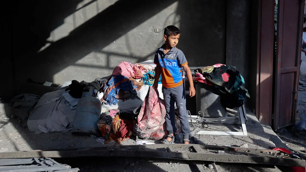 Status Gencatan Senjata Masih Berlaku, Israel Terus Gempur Gaza