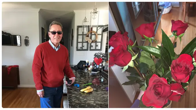 Duh, Kakek Tampan Jadi Korban PHP Wanita di Situs Kencan Online!