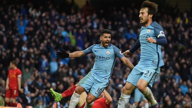 Manchester City vs Liverpool