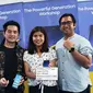 Melalui workshop ini peserta dan netizen di social media juga dapat langsung merasakan experience dari fitur-fitur Samsung Galaxy Note 9 khususnya dalam hal kamera seperti fitur Intelligent Camera