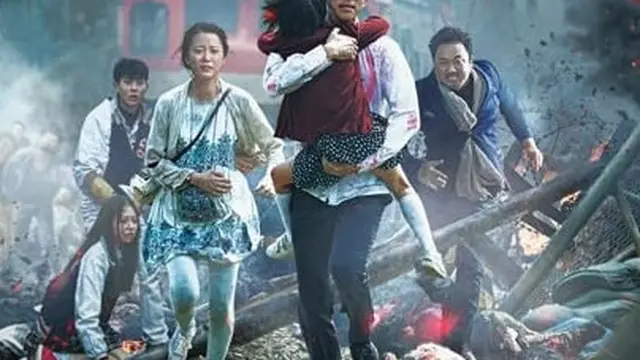 Poster Film Train to Busan (credit: imdb)