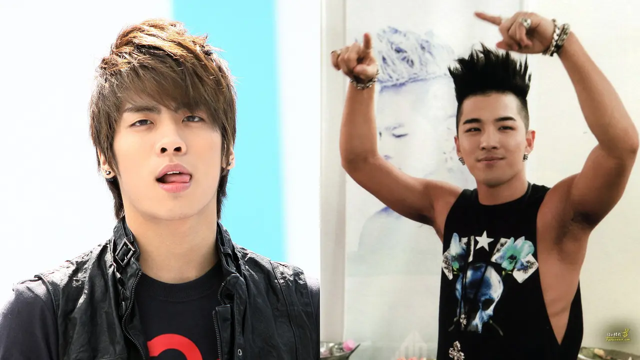 Jonghyun SHINee Keranjingan Lagu Milik Taeyang Big Bang