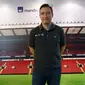 Legenda Liverpool FC, Vladimir Smicer berbagi tips tentang gaya hidup sehat kepada masyarakat Indonesia. Penasaran?