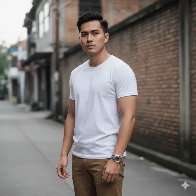Model Rambut Pria Pendek Buzz Cut