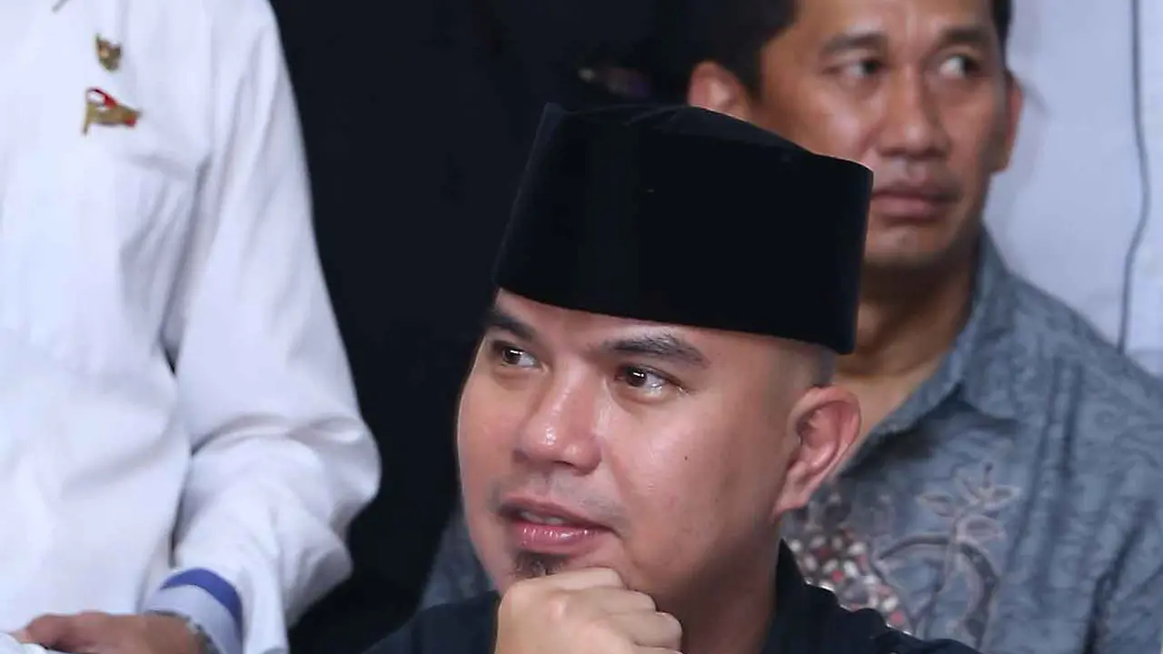 [Bintang] Ahmad Dhani