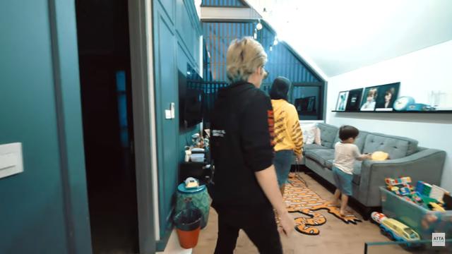 Rumah Jessica Iskandar